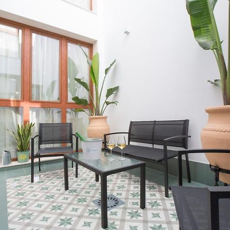Apartamentos Los Moriles מראה חיצוני תמונה