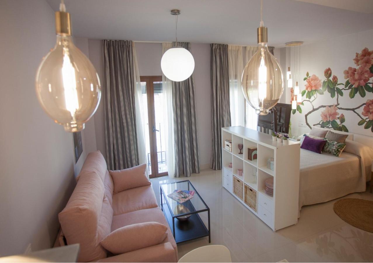 Apartamentos Los Moriles מראה חיצוני תמונה