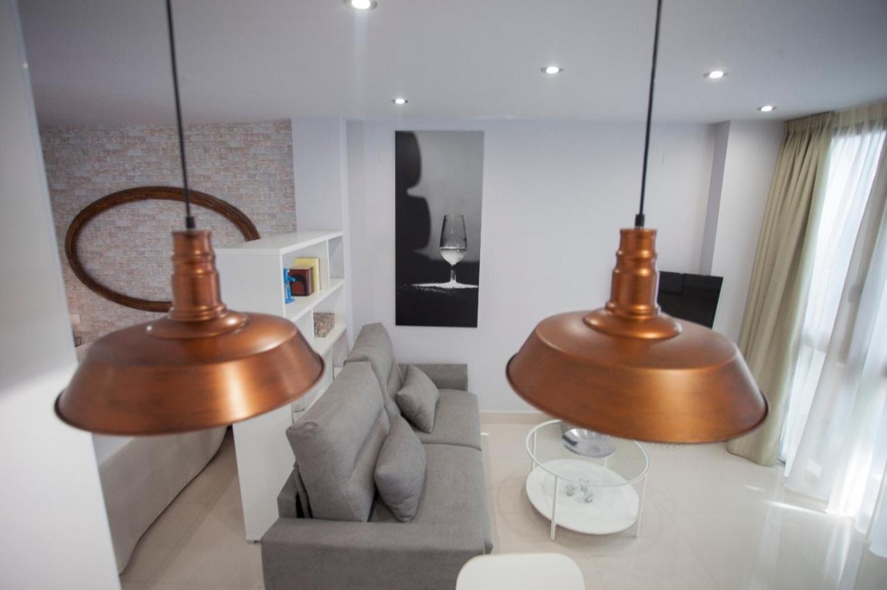 Apartamentos Los Moriles מראה חיצוני תמונה