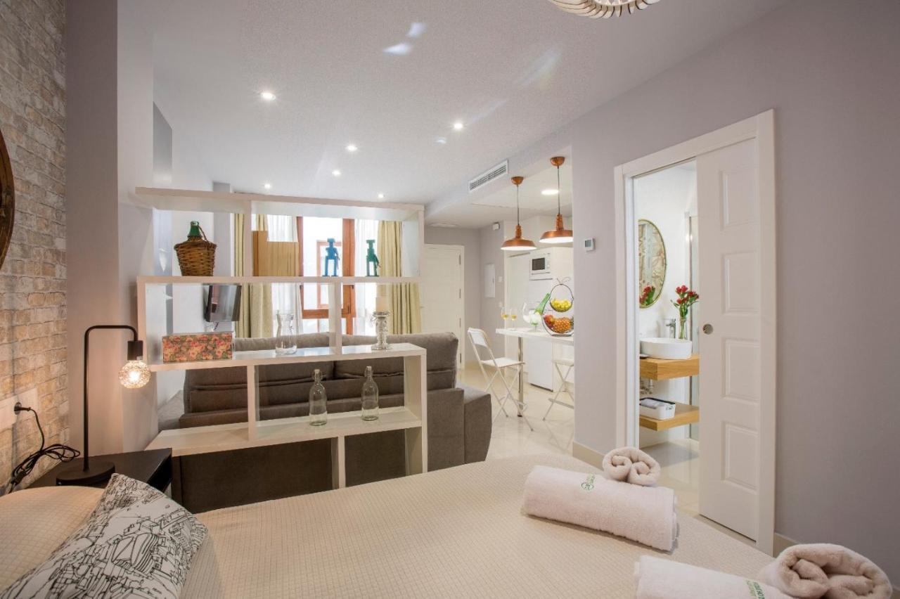 Apartamentos Los Moriles מראה חיצוני תמונה