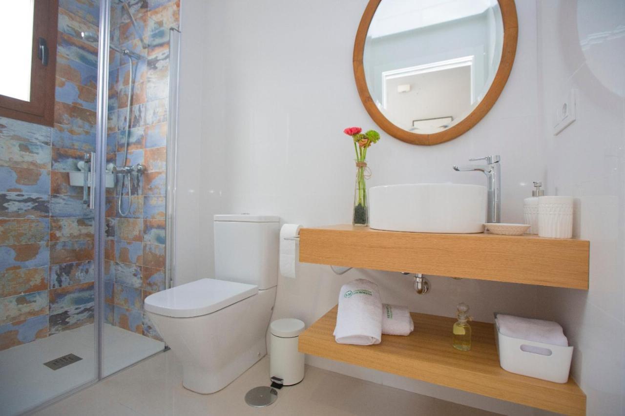 Apartamentos Los Moriles מראה חיצוני תמונה