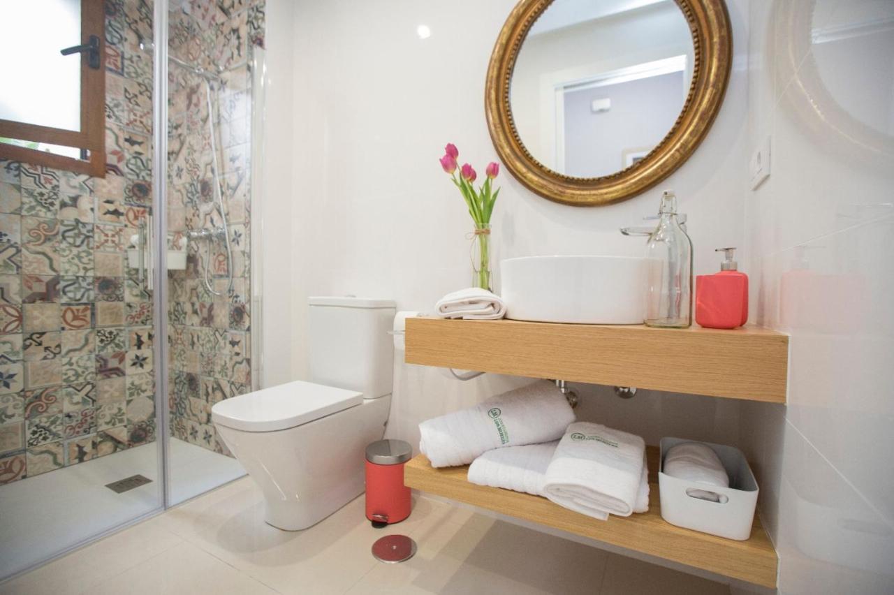 Apartamentos Los Moriles מראה חיצוני תמונה