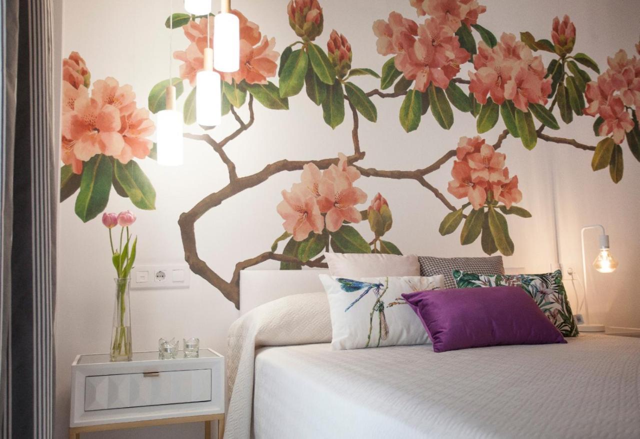 Apartamentos Los Moriles מראה חיצוני תמונה