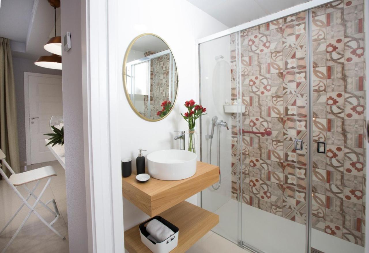 Apartamentos Los Moriles מראה חיצוני תמונה