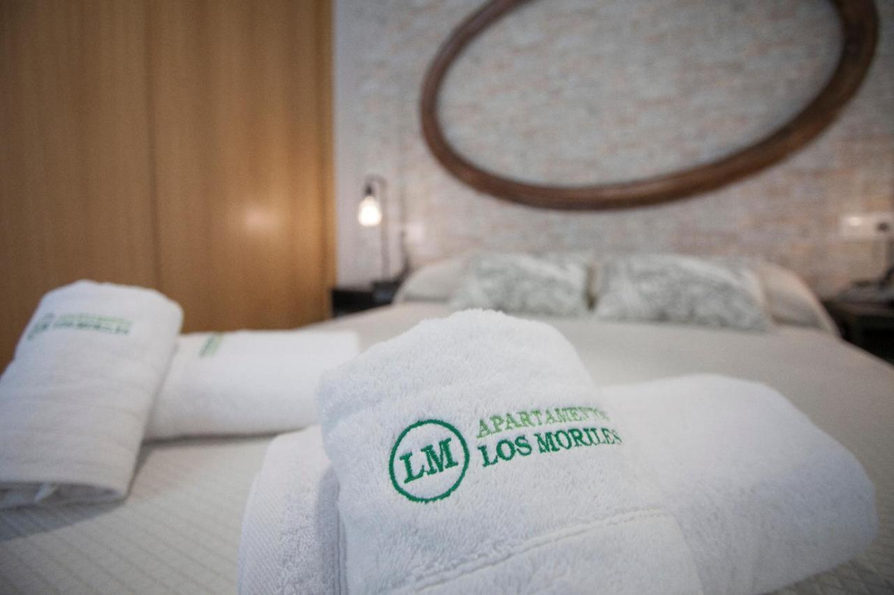 Apartamentos Los Moriles מראה חיצוני תמונה