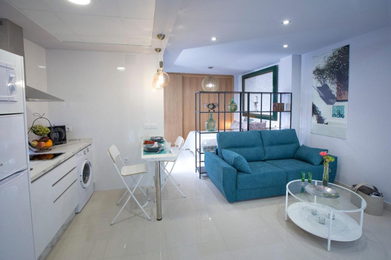 Apartamentos Los Moriles מראה חיצוני תמונה